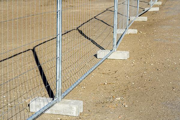 employees at Fence Rental Plantation